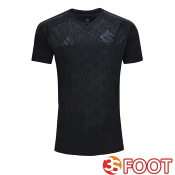 Maillot De Foot SC Internacional Third Noir 2025/2026