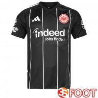 Maillot De Foot Eintracht Frankfurt EURO Noir 2025/2026