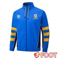Veste Foot FC Liverpool Bleu 2025/2026