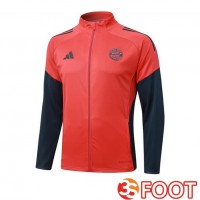 Veste Foot Bayern Munich Orange 2025/2026