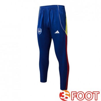 Pantalon Foot Arsenal Bleu 2025/2026
