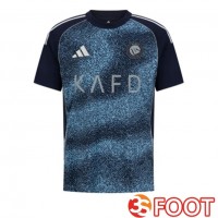 Maillot De Foot Al-Nassr FC Exterieur Bleu Royal 2025/2026