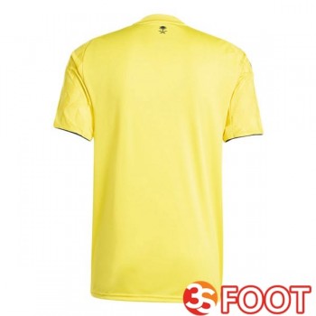 Maillot De Foot Al-Nassr FC Domicile Jaune 2025/2026