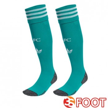 Chaussettes De Foot FC Liverpool Third Vert 2025/2026