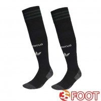 Chaussettes De Foot Juventus Third Noir 2025/2026