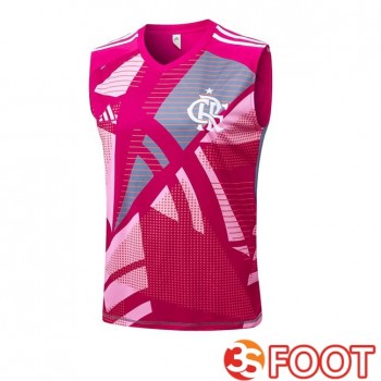 Gilet Foot Flamengo Rose 2025/2026
