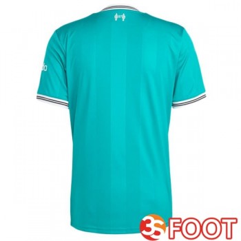 Maillot De Foot FC Liverpool Third Vert 2025/2026