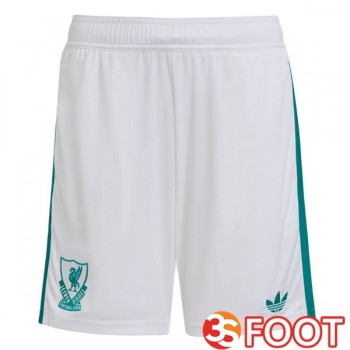 Maillot De Foot FC Liverpool Third Vert 2025/2026