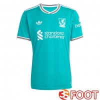Maillot De Foot FC Liverpool Third Vert 2025/2026