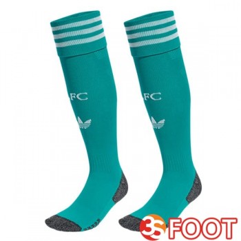 Maillot De Foot FC Liverpool Third Vert 2025/2026