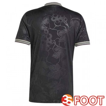 Maillot De Foot Juventus Third Noir 2025/2026