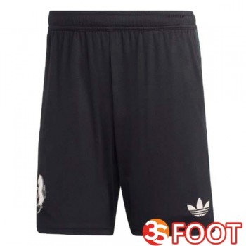 Maillot De Foot Juventus Third Noir 2025/2026