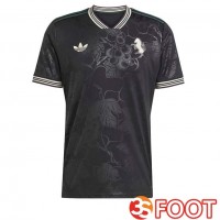 Maillot De Foot Juventus Third Noir 2025/2026