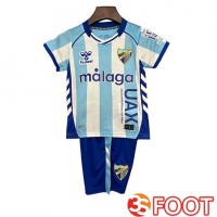 Maillot De Foot Malaga Enfant Domicile 2025/2026