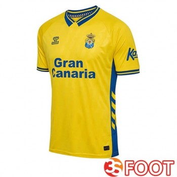 Maillot De Foot UD Las Palmas Domicile 2025/2026