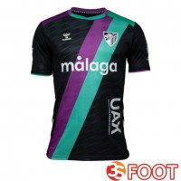 Maillot De Foot Malaga Exterieur Noir 2025/2026