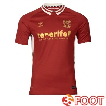 Maillot De Foot Tenerife Exterieur 2025/2026