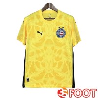 Maillot De Foot EC Bahia Gardien De But Jaune 2025/2026