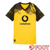 Maillot De Foot Dortmund Femme Domicile 2025/2026
