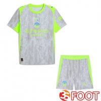 Maillot De Foot Manchester City Enfant Third 2025/2026