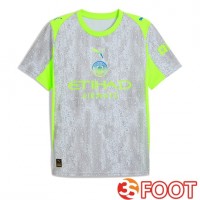 Maillot De Foot Manchester City Third 2025/2026