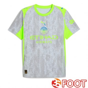 Maillot De Foot Manchester City Third 2025/2026