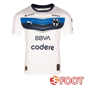 Maillot De Foot Monterrey Exterieur 2025/2026