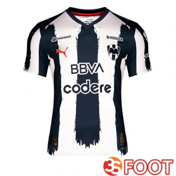 Maillot De Foot Monterrey Domicile 2025/2026