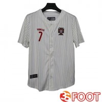 Maillot Equipe Foot Portugal Special Edition Blanc 2025/2026