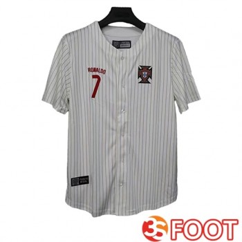 Maillot Equipe Foot Portugal Special Edition Blanc 2025/2026