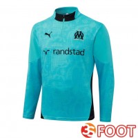 Training Sweatshirt Marseille OM Bleu 2025/2026