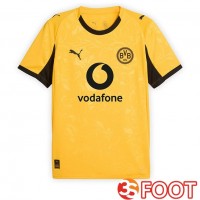 Maillot De Foot Dortmund BVB CUP Jaune 2025/2026