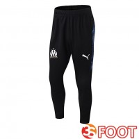 Pantalon Foot Marseille OM Noir 2025/2026