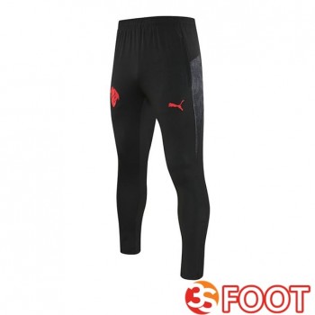 Pantalon Foot AC Milan Noir 2025/2026