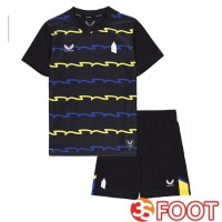 Maillot De Foot Everton Enfant Third Noir 2025/2026