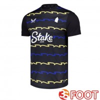 Maillot De Foot Everton Third Noir 2025/2026