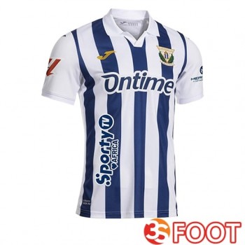 Maillot De Foot CD Leganes Domicile 2025/2026