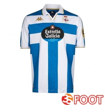 Maillot De Foot Deportivo Domicile 2025/2026
