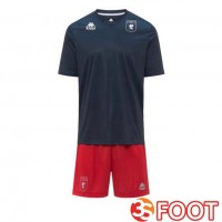 Maillot De Foot Genoa CFC Enfant Third Bleu Royal 2025/2026