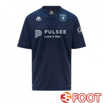 Maillot De Foot Genoa CFC Third Bleu Royal 2025/2026