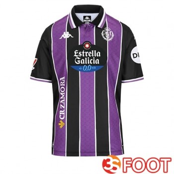 Maillot De Foot Real Valladolid Exterieur 2025/2026