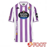 Maillot De Foot Real Valladolid Domicile 2025/2026