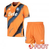 Maillot De Foot Atalanta Enfant Third Orange 2025/2026