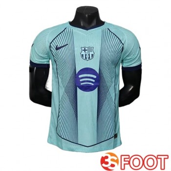 Maillot De Foot FC Barcelone Special Edition Bleu Clair 2025/2026