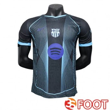 Maillot De Foot FC Barcelone Special Edition Noir 2025/2026