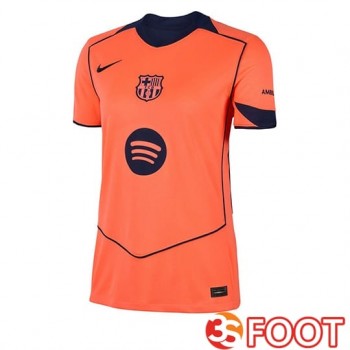 Maillot De Foot Barcelone Femme Third 2025/2026