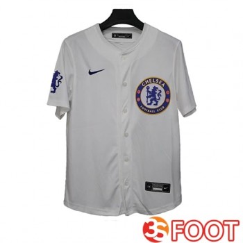 Maillot De Foot Chelsea Special Edition Blanc 2025/2026