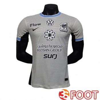 Maillot De Foot Al-Ittihad Exterieur 2025/2026