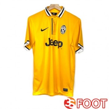 Maillot De Foot Juventus Retro Third 2013/2014