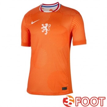 Maillot Equipe Foot Pays-Bas Domicile 2025/2026